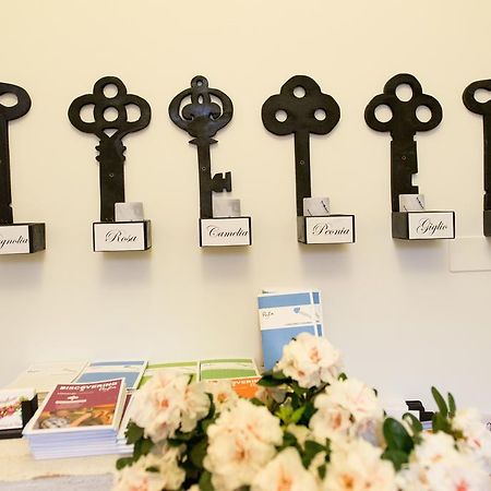Le Stanze Di Corteinfiore Трани Екстериор снимка